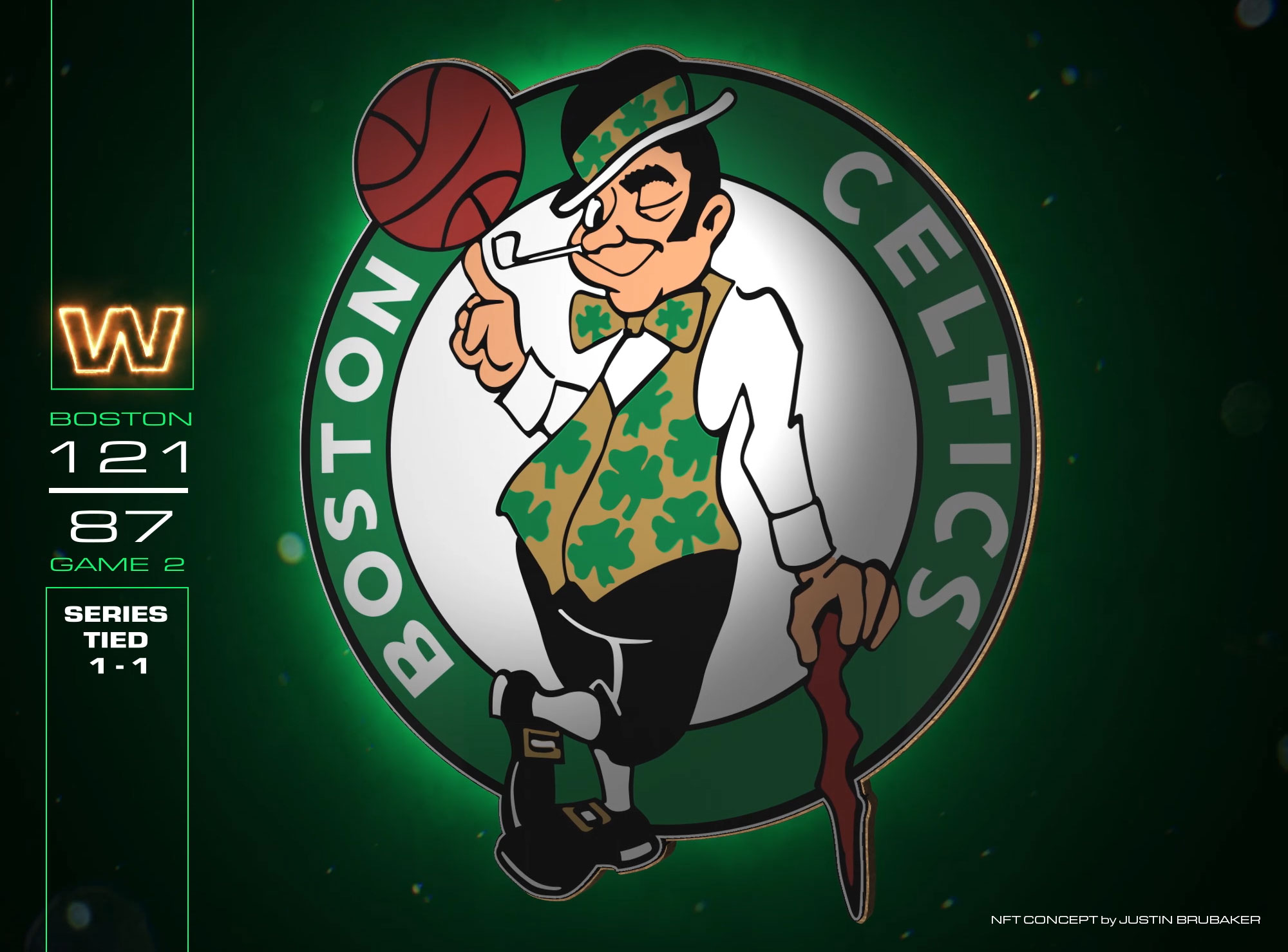 celtics-concept CELTICS NFT CONCEPT